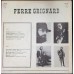 FERRE GRIGNARD Ferre Grignard (Philips – 12837 BL) Holland 1966 mono LP (Acoustic, Folk Rock, Pop Rock, Skiffle)